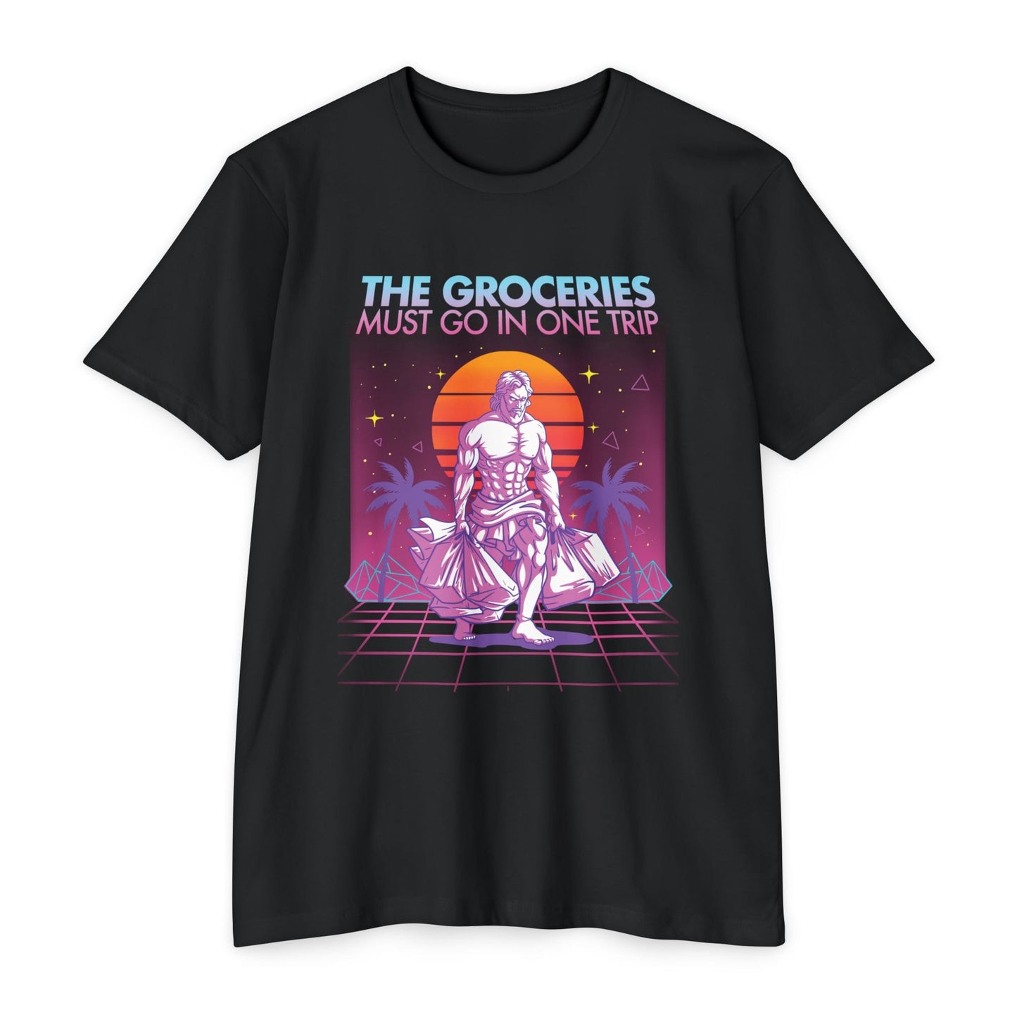 The Groceries T-Shirt [Next Level Tee]