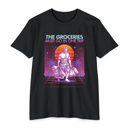 The Groceries T-Shirt [Next Level Tee]
