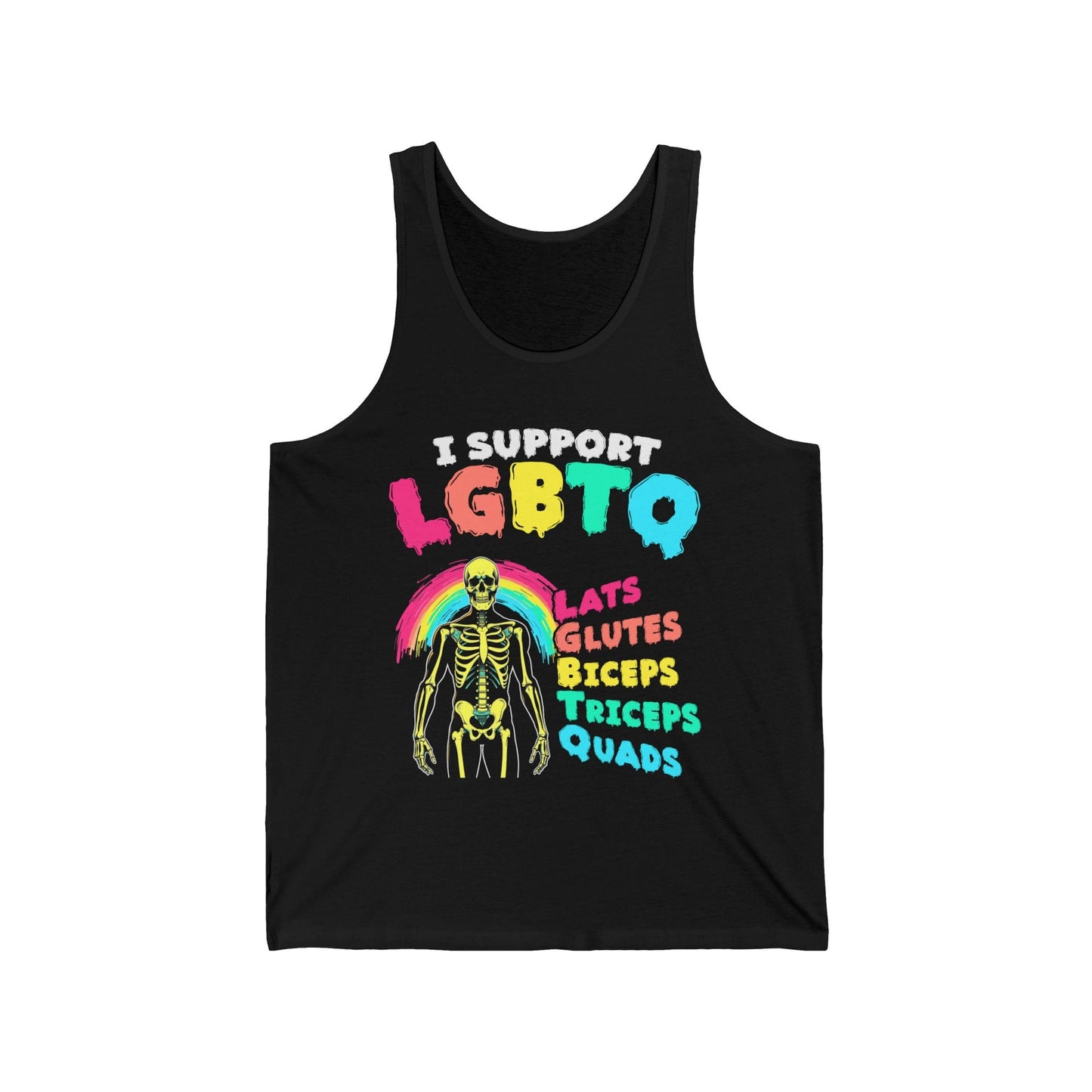LGBTQ Tank Top