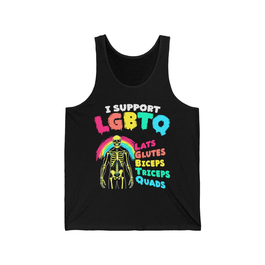 LGBTQ Tank Top