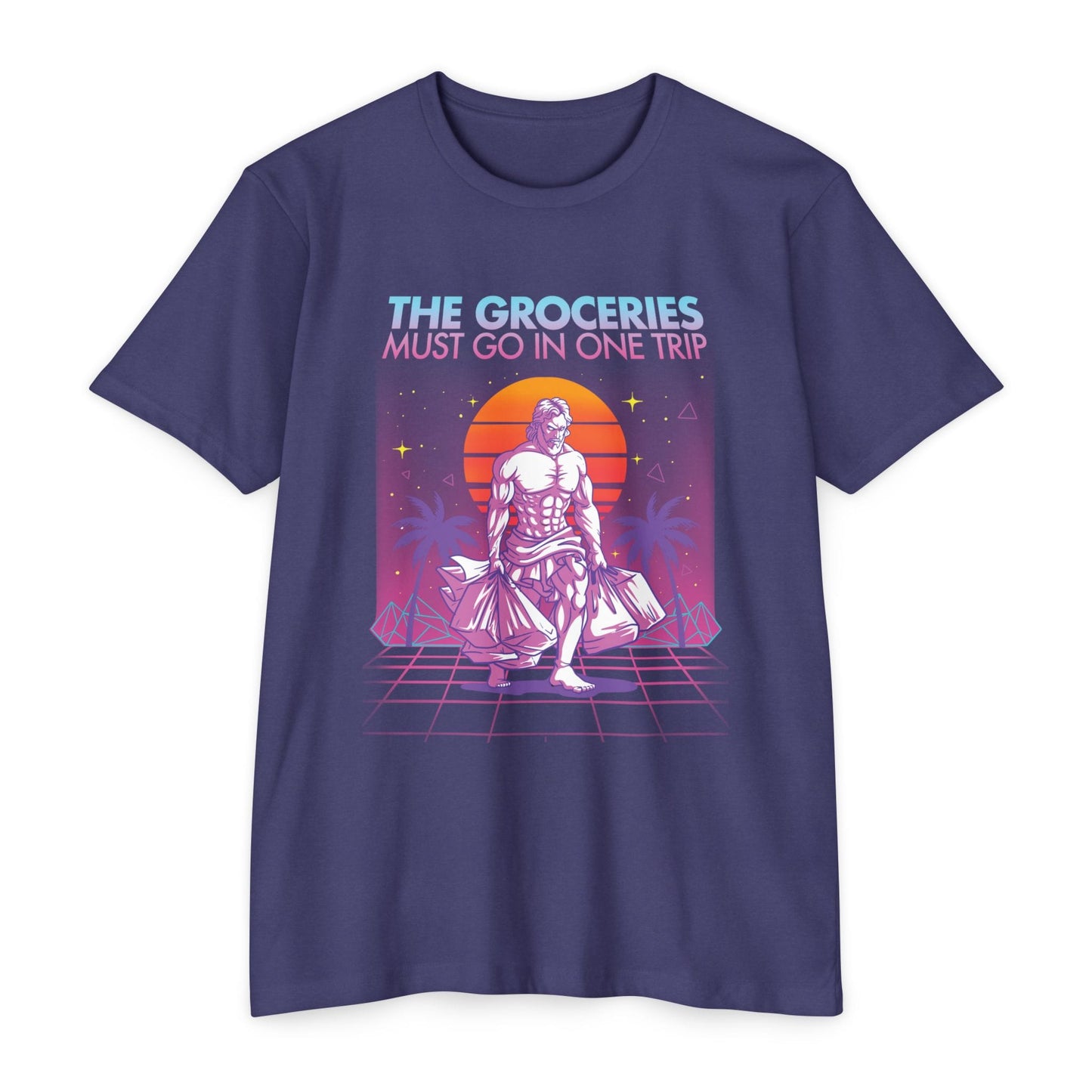 The Groceries T-Shirt [Next Level Tee]