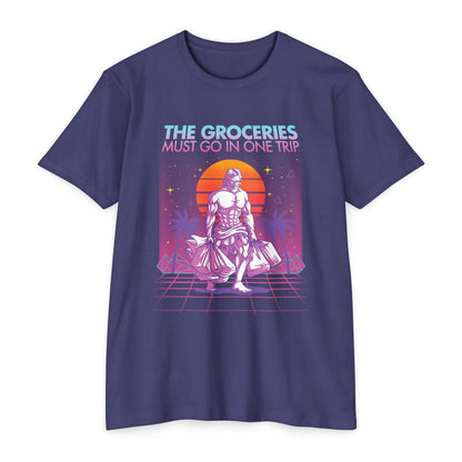 The Groceries T-Shirt [Next Level Tee]