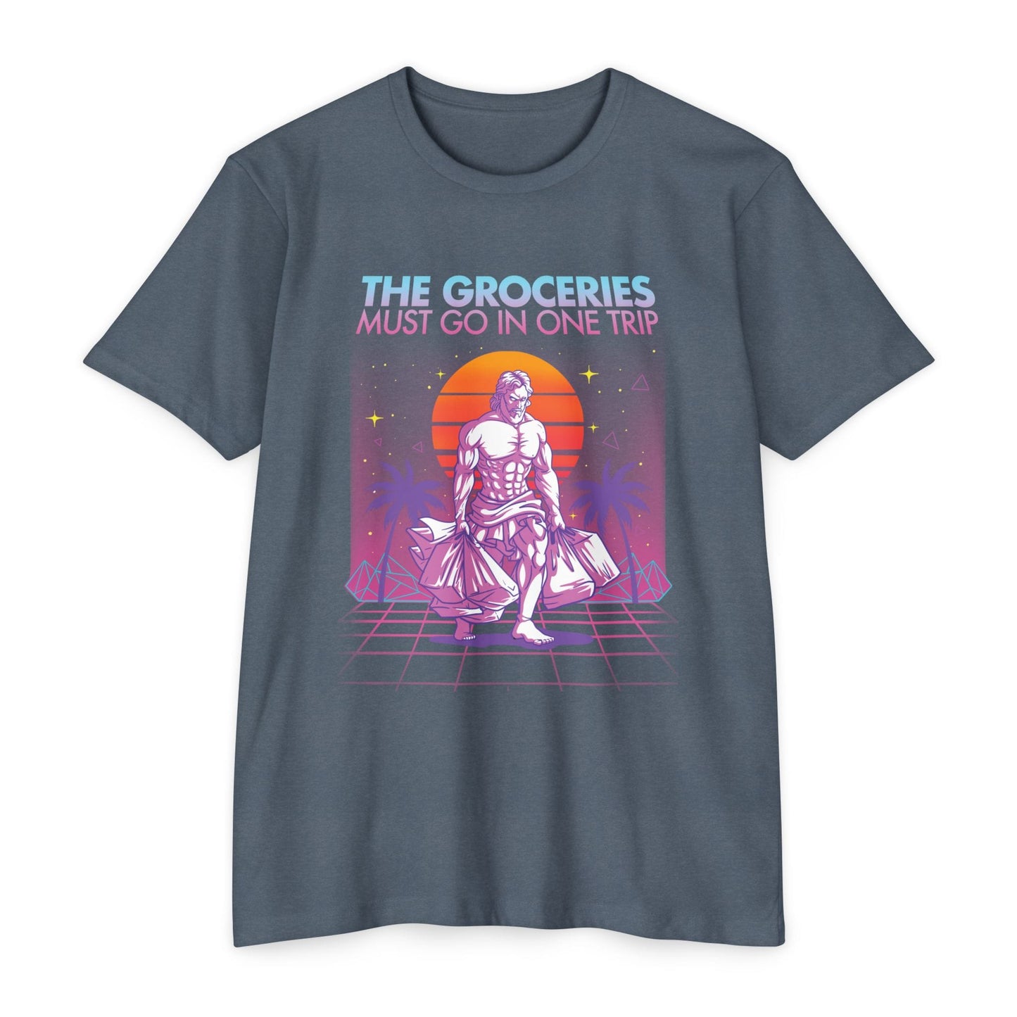 The Groceries T-Shirt [Next Level Tee]