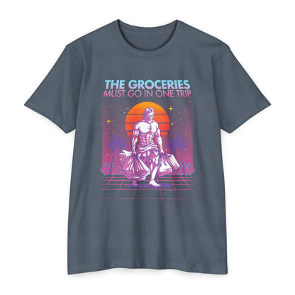 The Groceries T-Shirt [Next Level Tee]