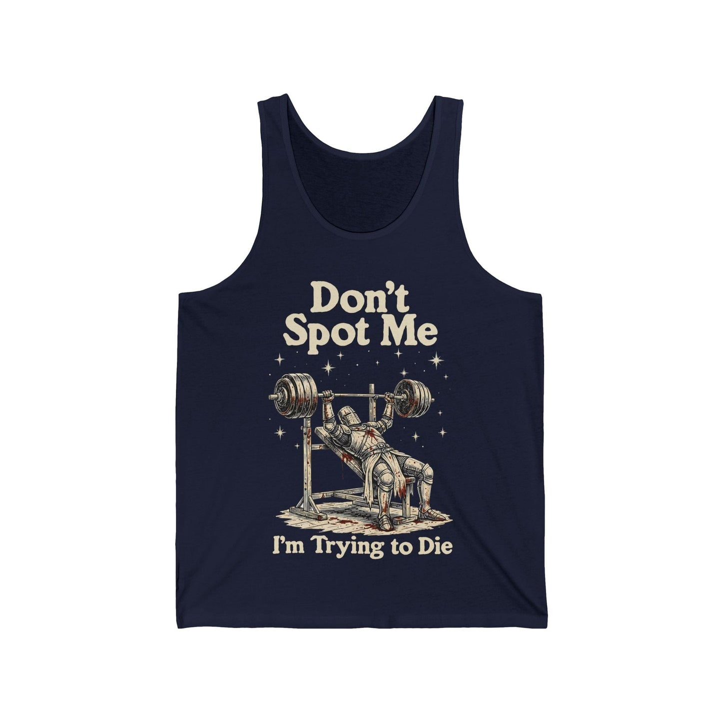 Don't Spot Me Tank Top