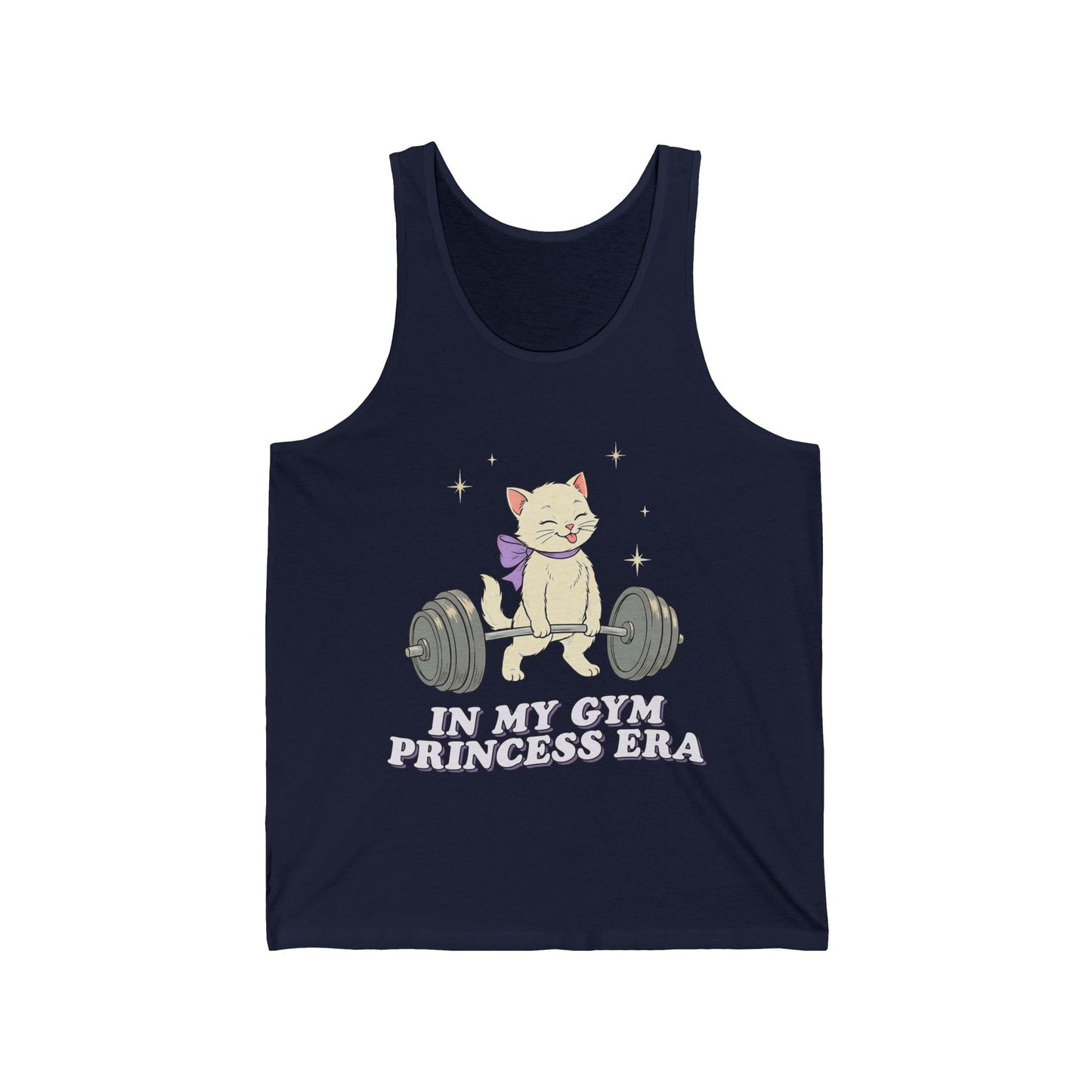 Gym Princess Era Tank Top