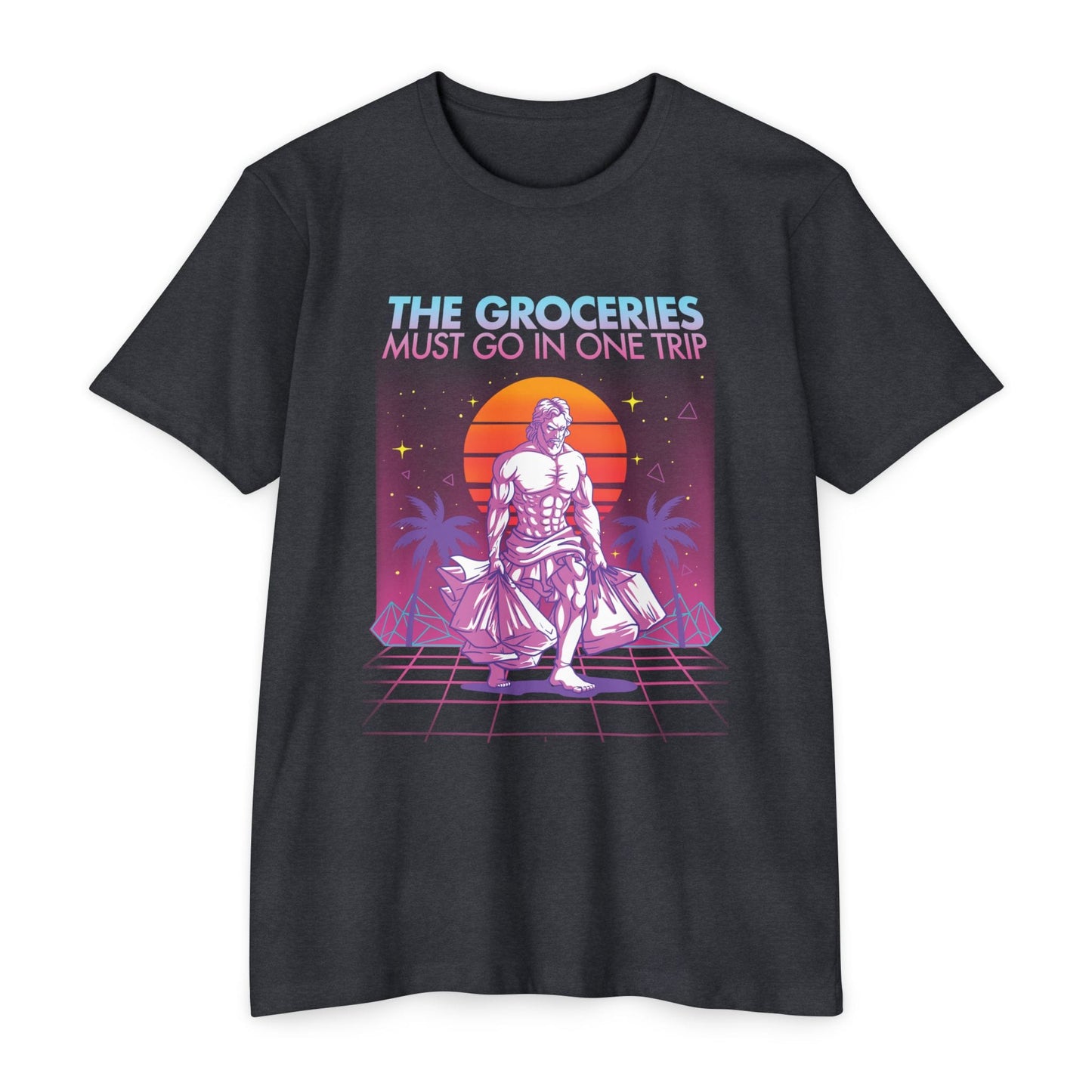 The Groceries T-Shirt [Next Level Tee]