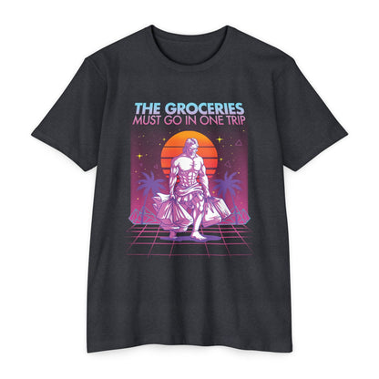 The Groceries T-Shirt [Next Level Tee]