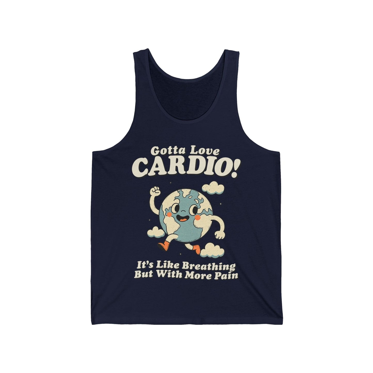Gotta Love Cardio Tank Top
