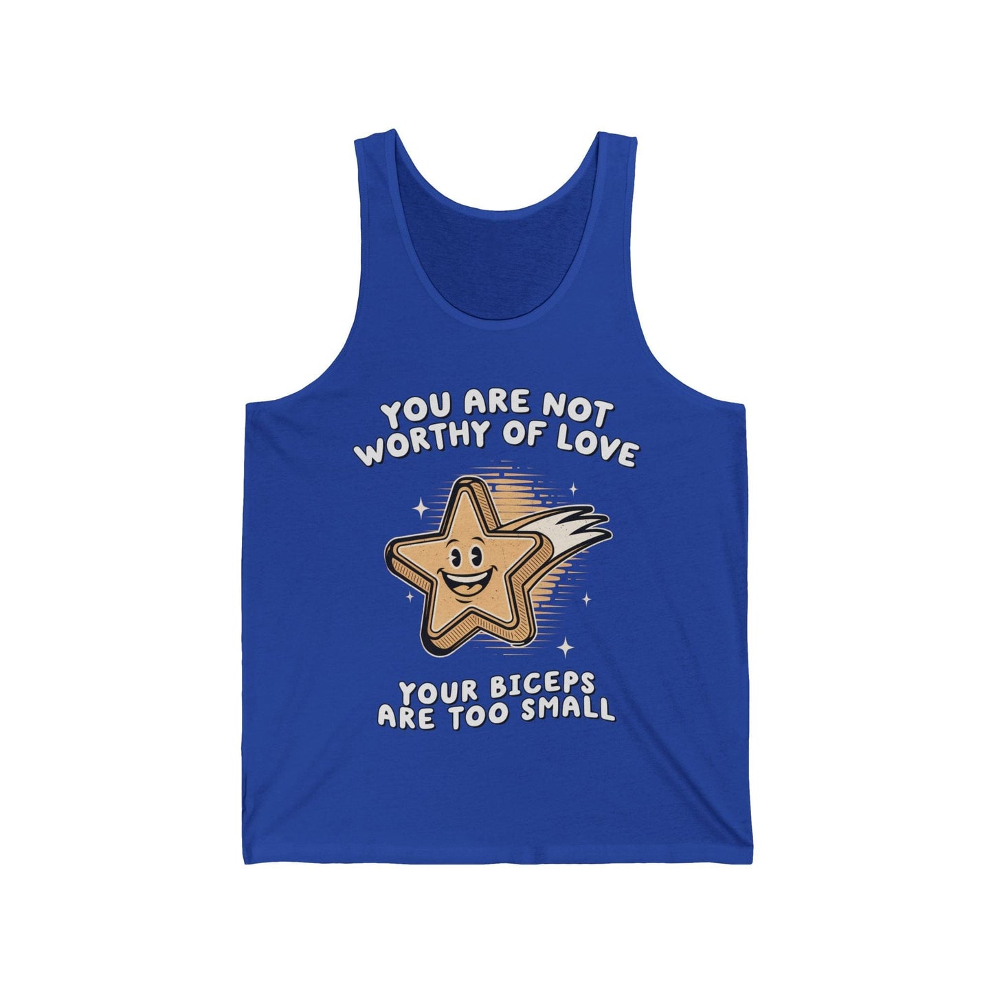 Not Worthy of Love Tank Top