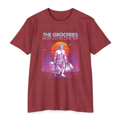 The Groceries T-Shirt [Next Level Tee]