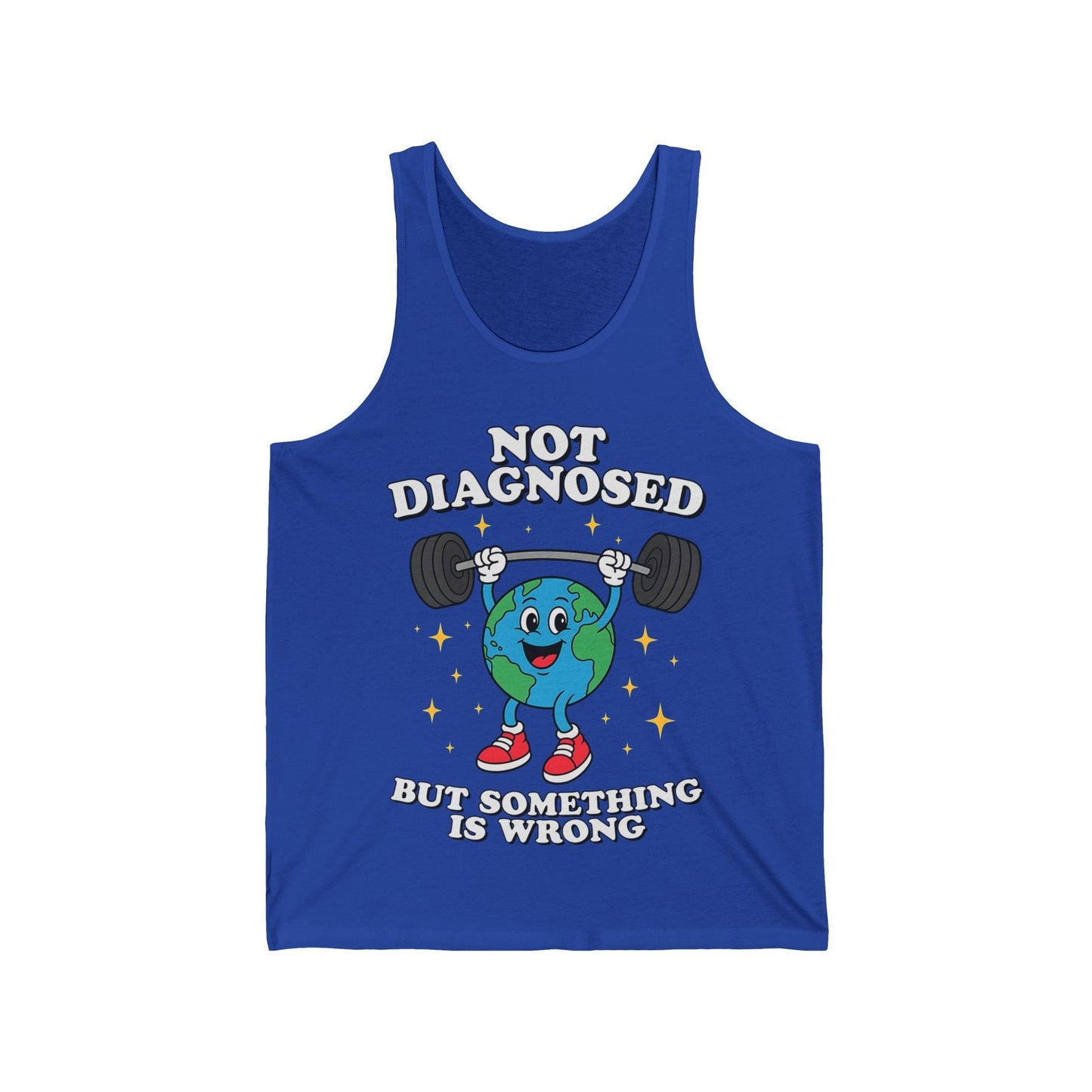 Not Diagnosed Tank Top