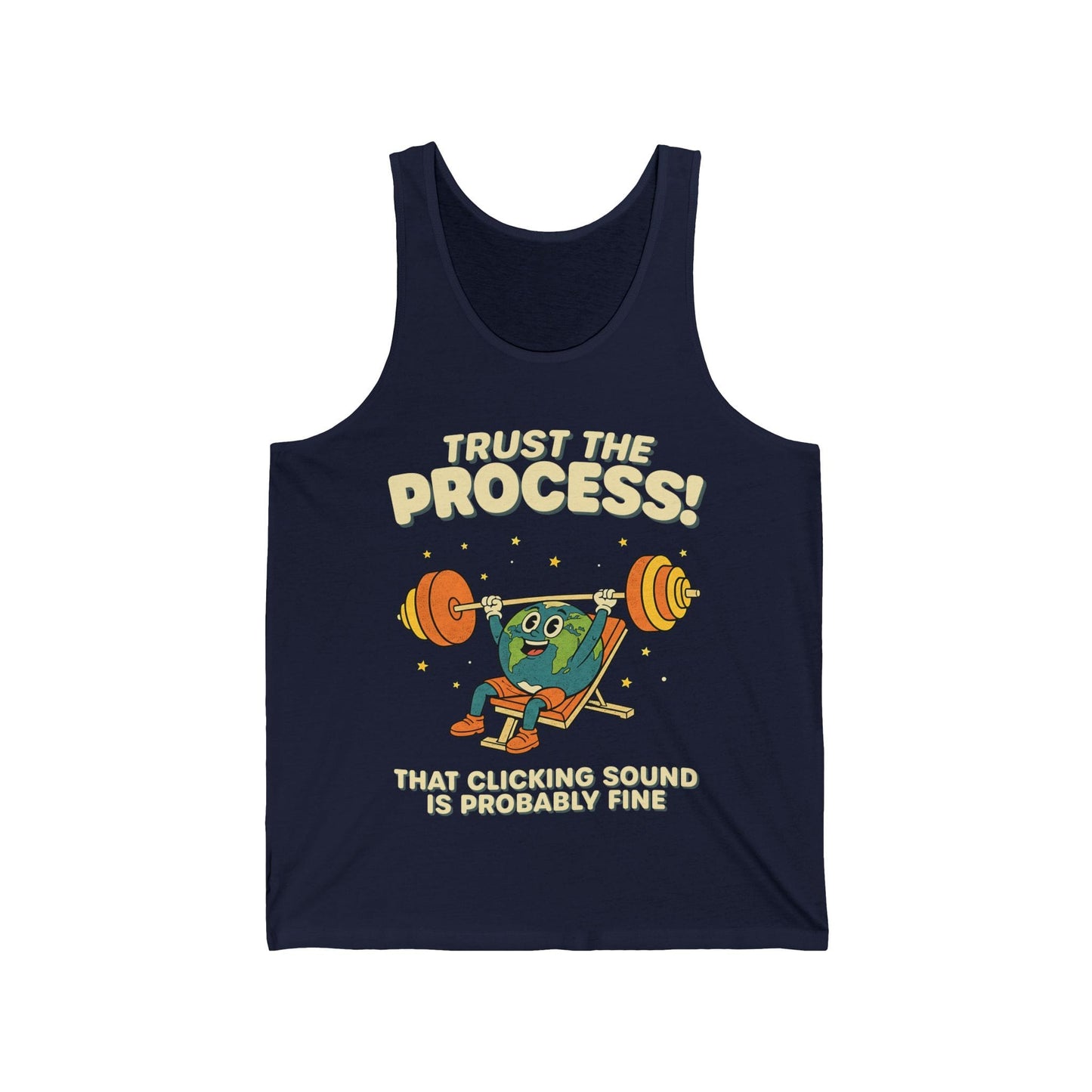 Trust the Process Tank Top