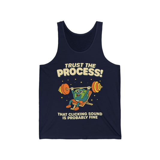 Trust the Process Tank Top