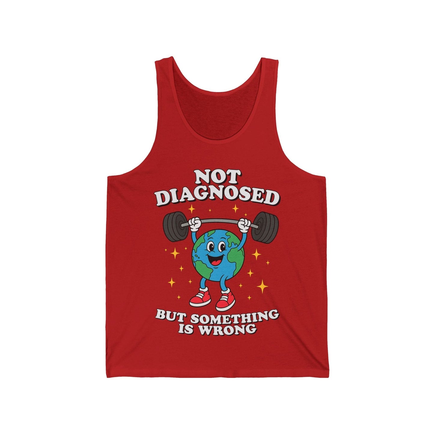 Not Diagnosed Tank Top