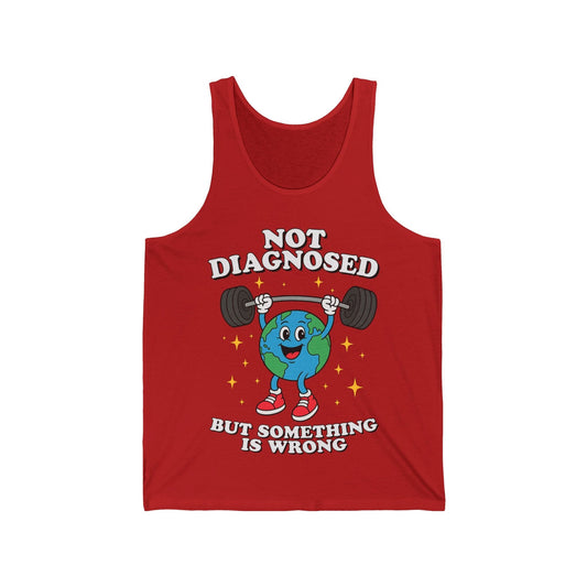 Not Diagnosed Tank Top