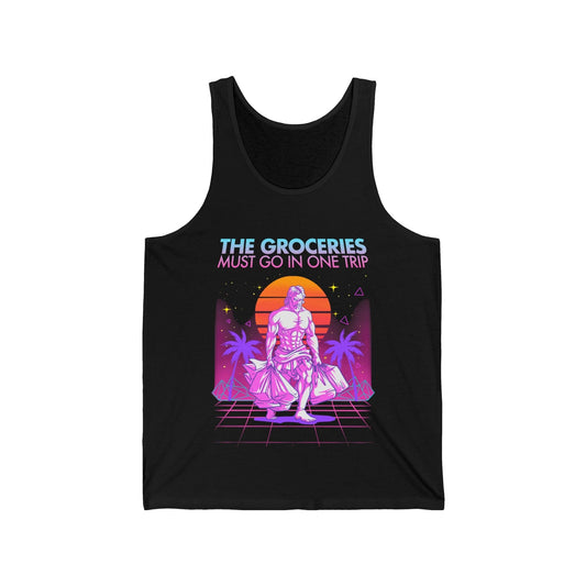The Groceries Tank Top