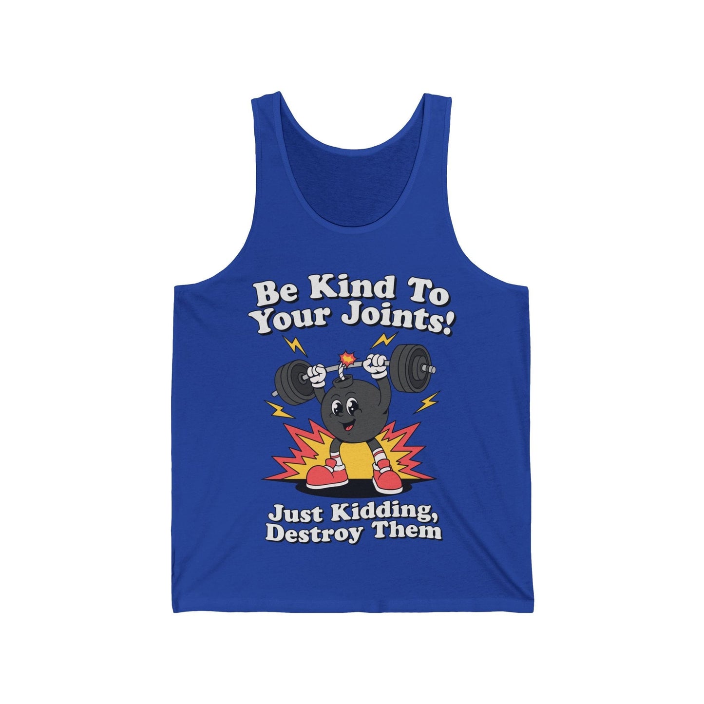 Be Kind to Your Joints Tank Top