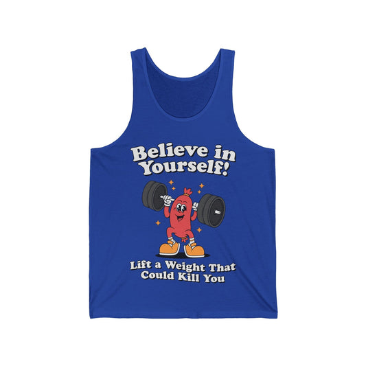 Believe in Yourself Tank Top