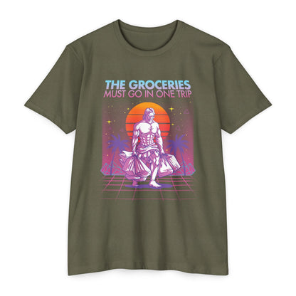 The Groceries T-Shirt [Next Level Tee]