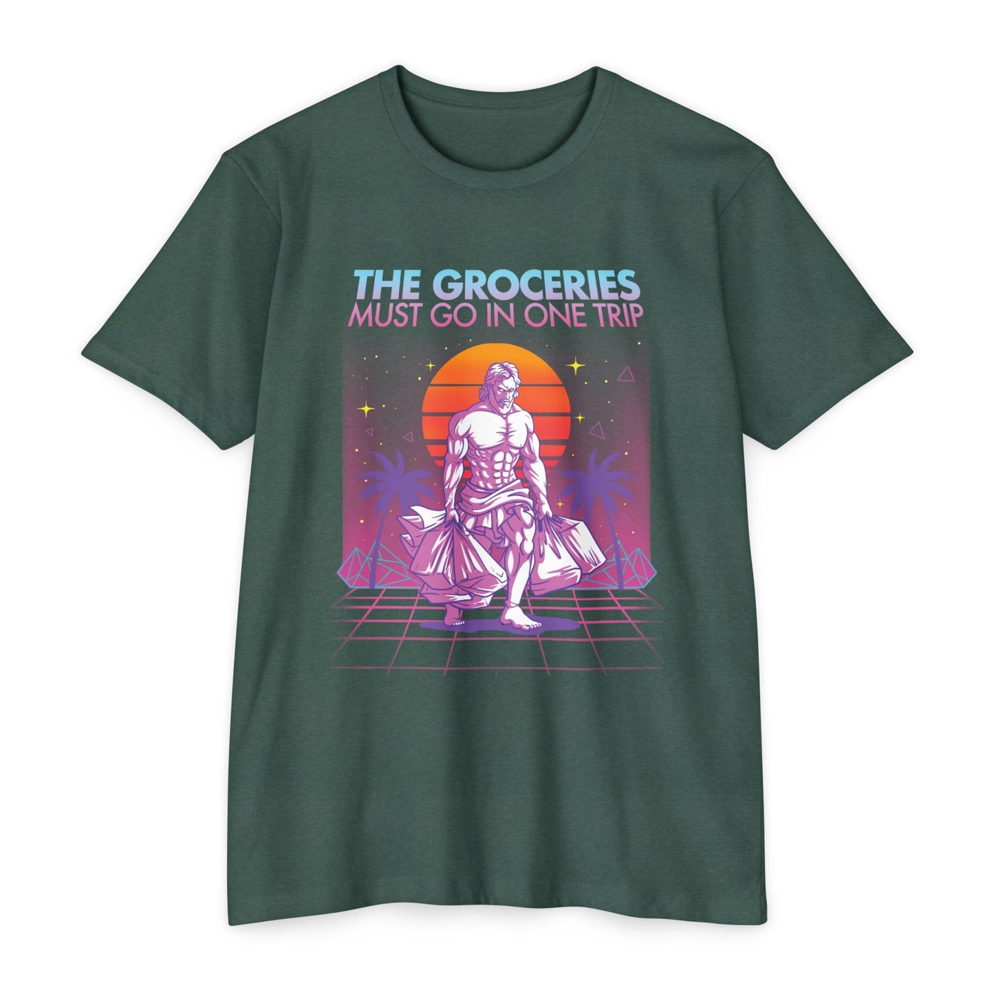 The Groceries T-Shirt [Next Level Tee]