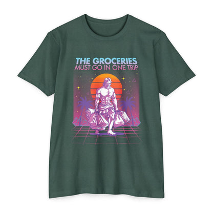 The Groceries T-Shirt [Next Level Tee]