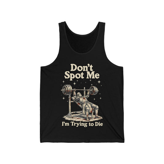 Don't Spot Me Tank Top