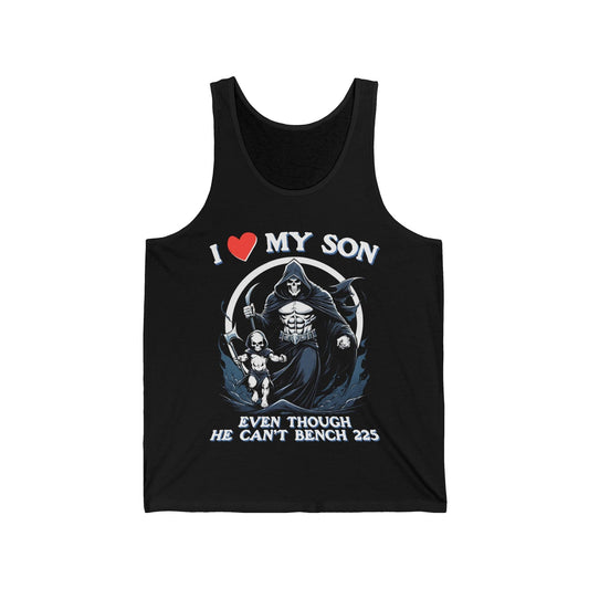 I Love My Son (Classic) Tank Top