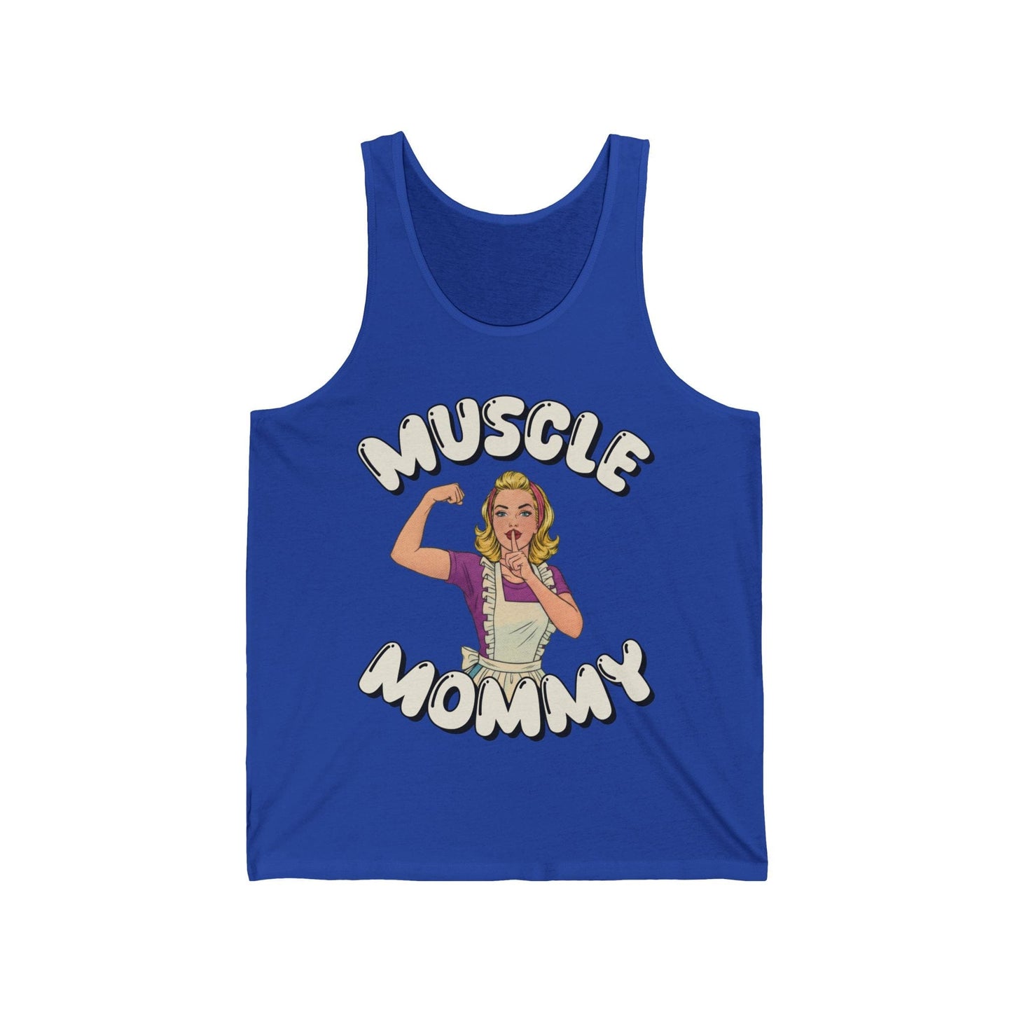 Muscle Mommy Tank Top