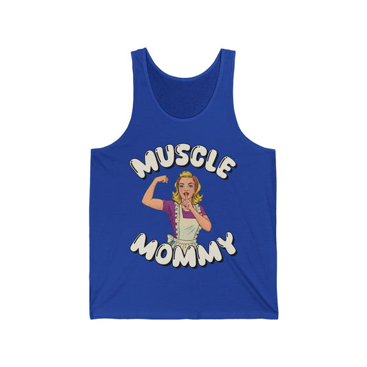 Muscle Mommy Tank Top