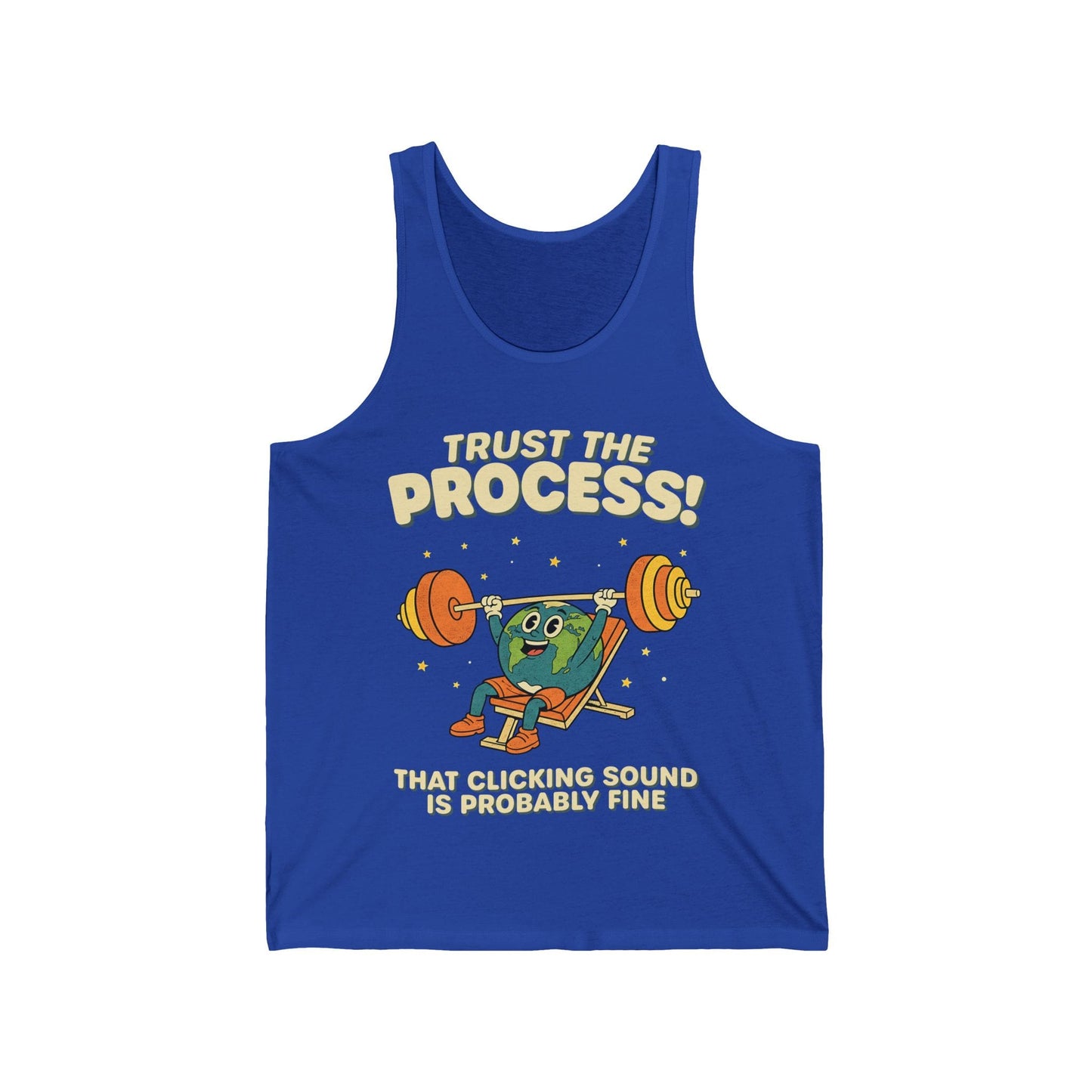 Trust the Process Tank Top