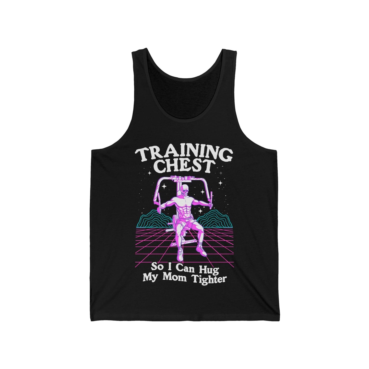Training Chest Tank Top
