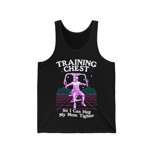 Training Chest Tank Top