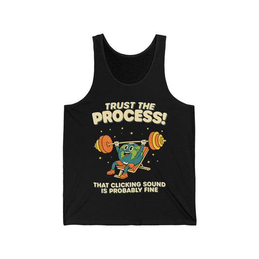 Trust the Process Tank Top