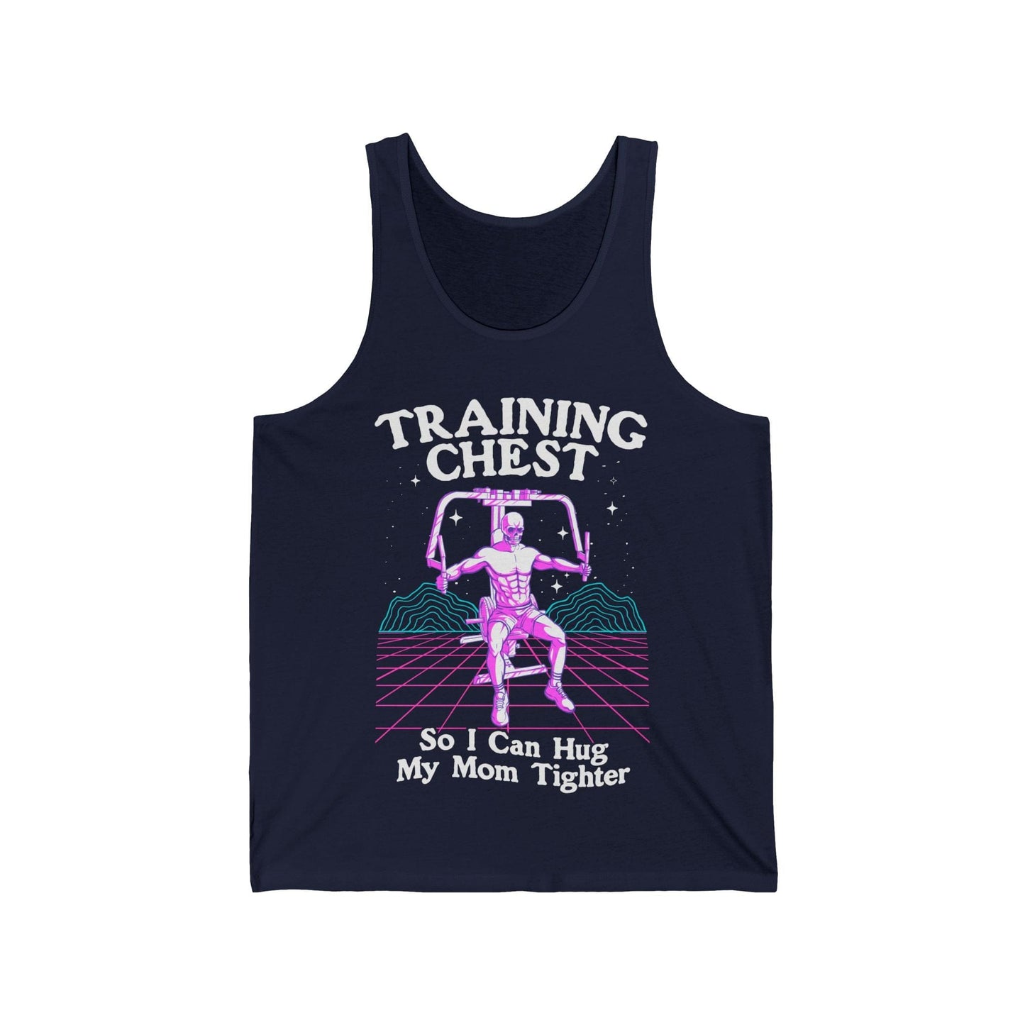 Training Chest Tank Top