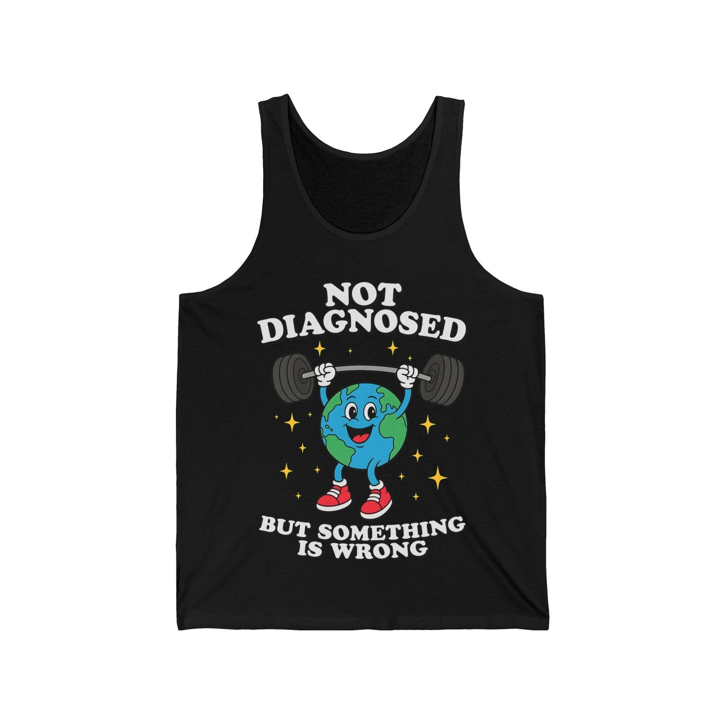 Not Diagnosed Tank Top