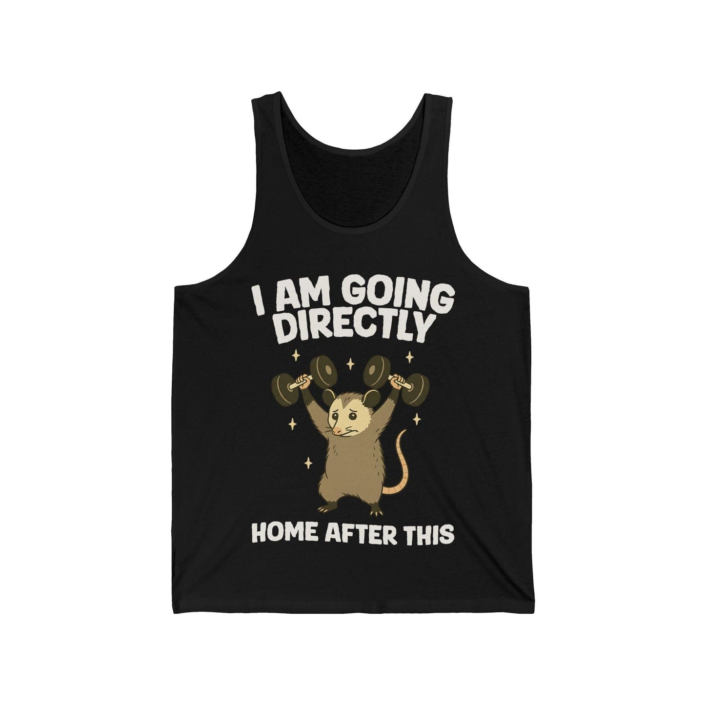 Going Home Tank Top
