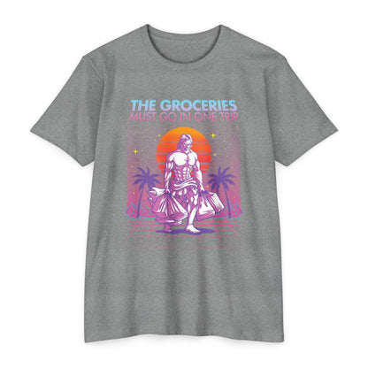 The Groceries T-Shirt [Next Level Tee]