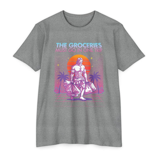 The Groceries T-Shirt [Next Level Tee]