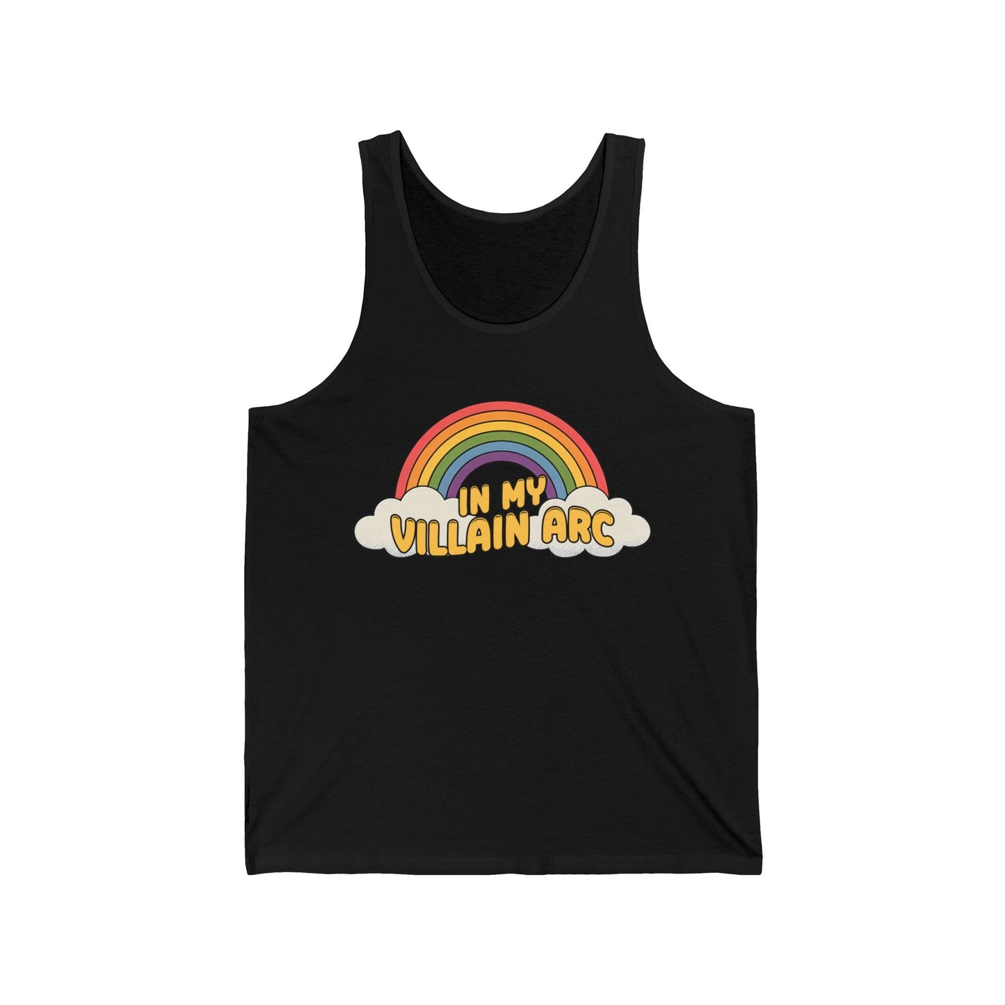 In My Villain Arc Tank Top