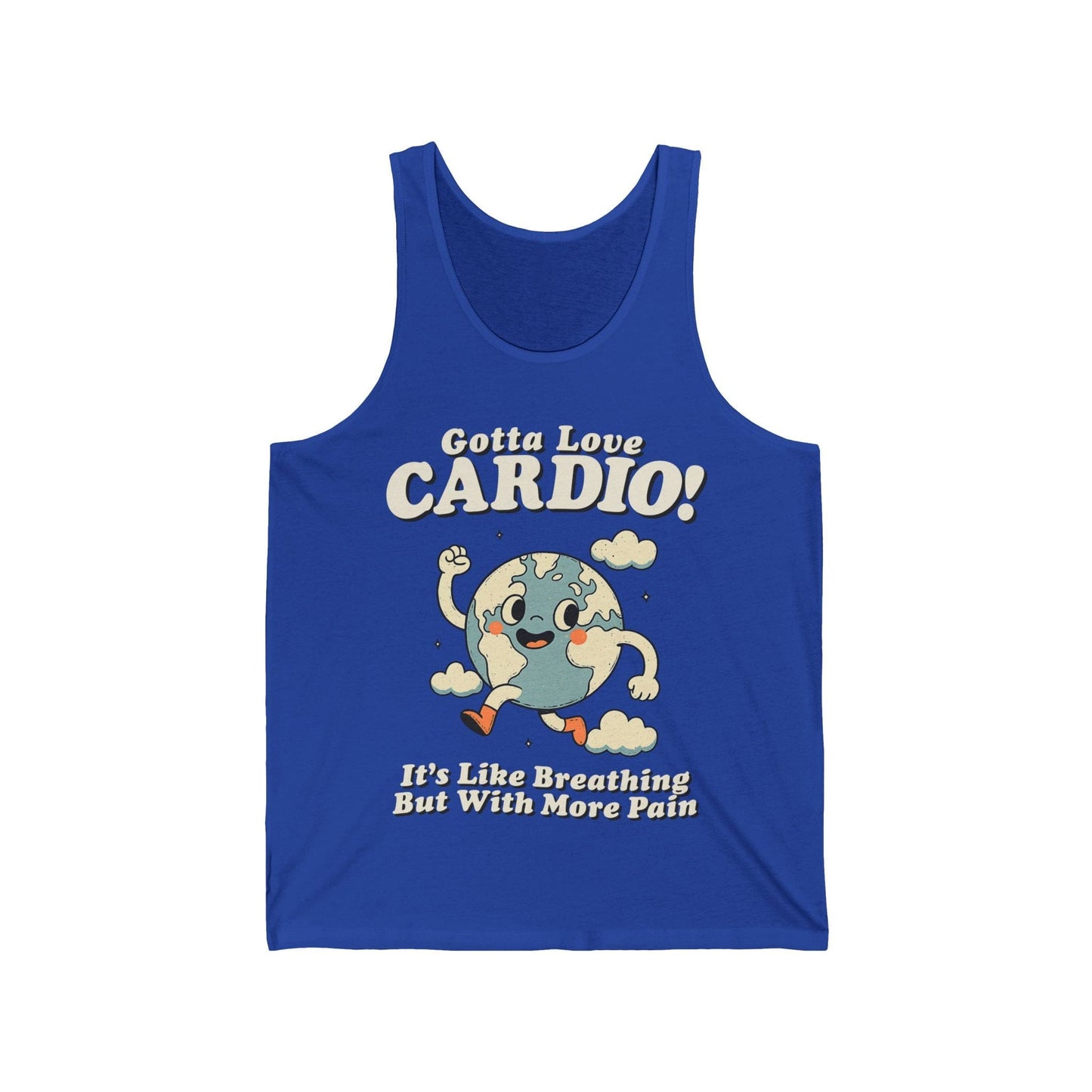 Gotta Love Cardio Tank Top