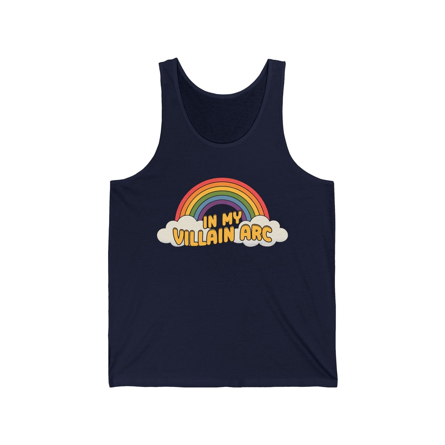 In My Villain Arc Tank Top