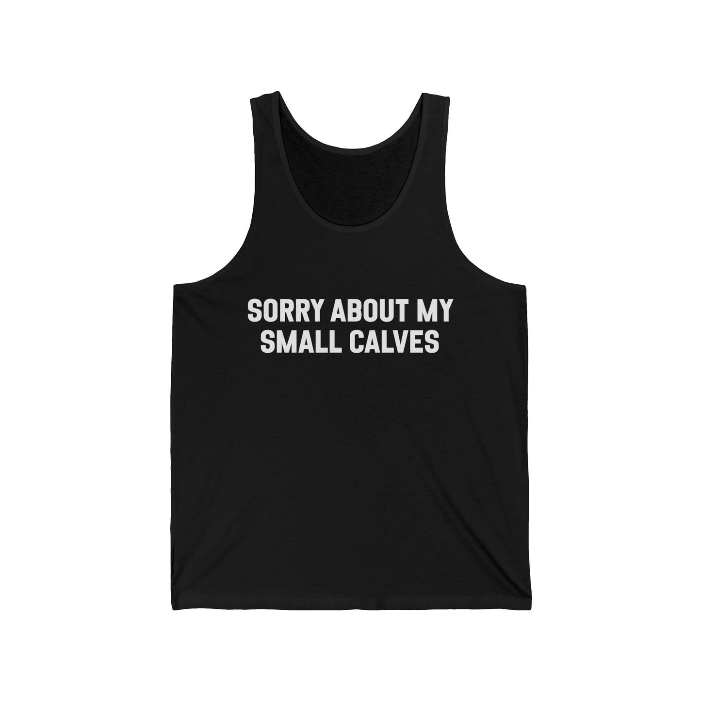 Small Calves Tank Top