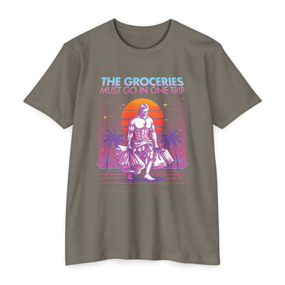 The Groceries T-Shirt [Next Level Tee]