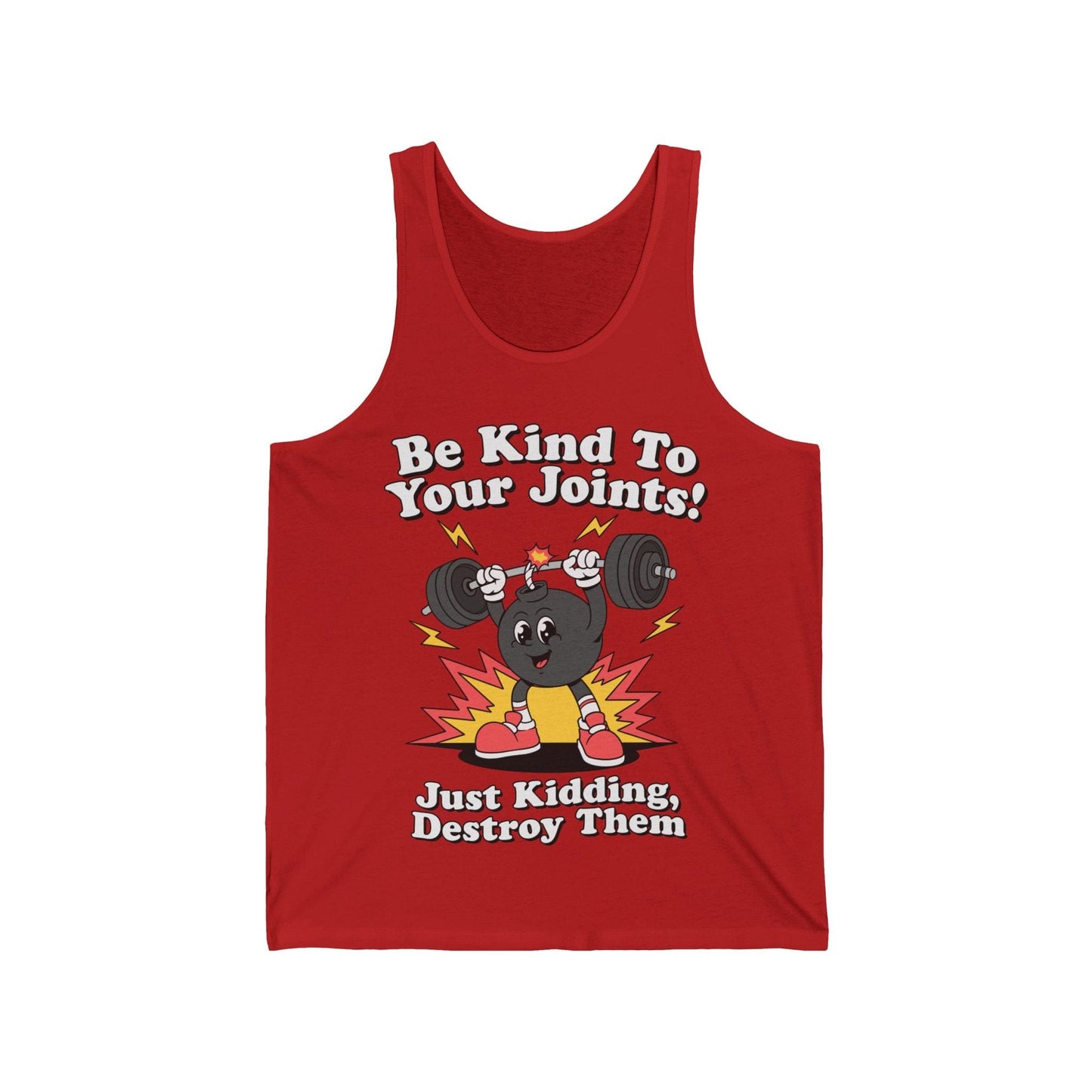 Be Kind to Your Joints Tank Top