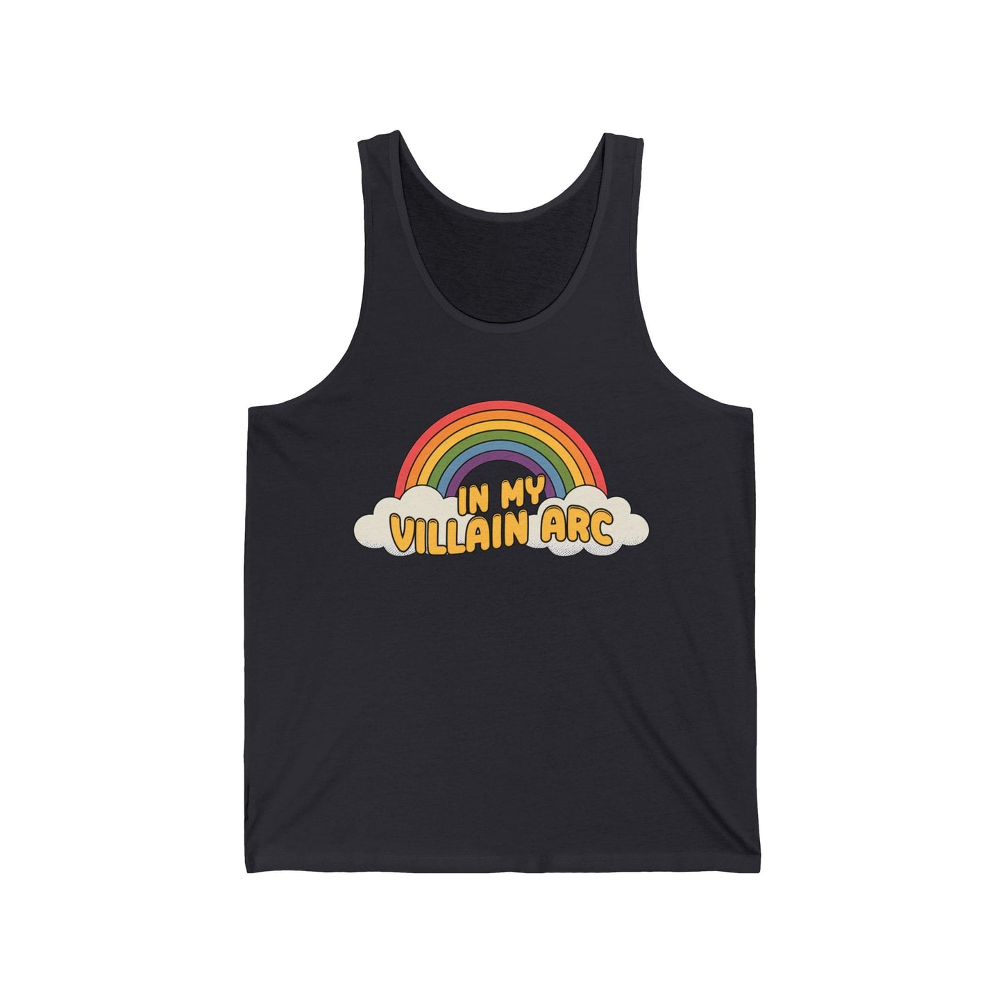 In My Villain Arc Tank Top