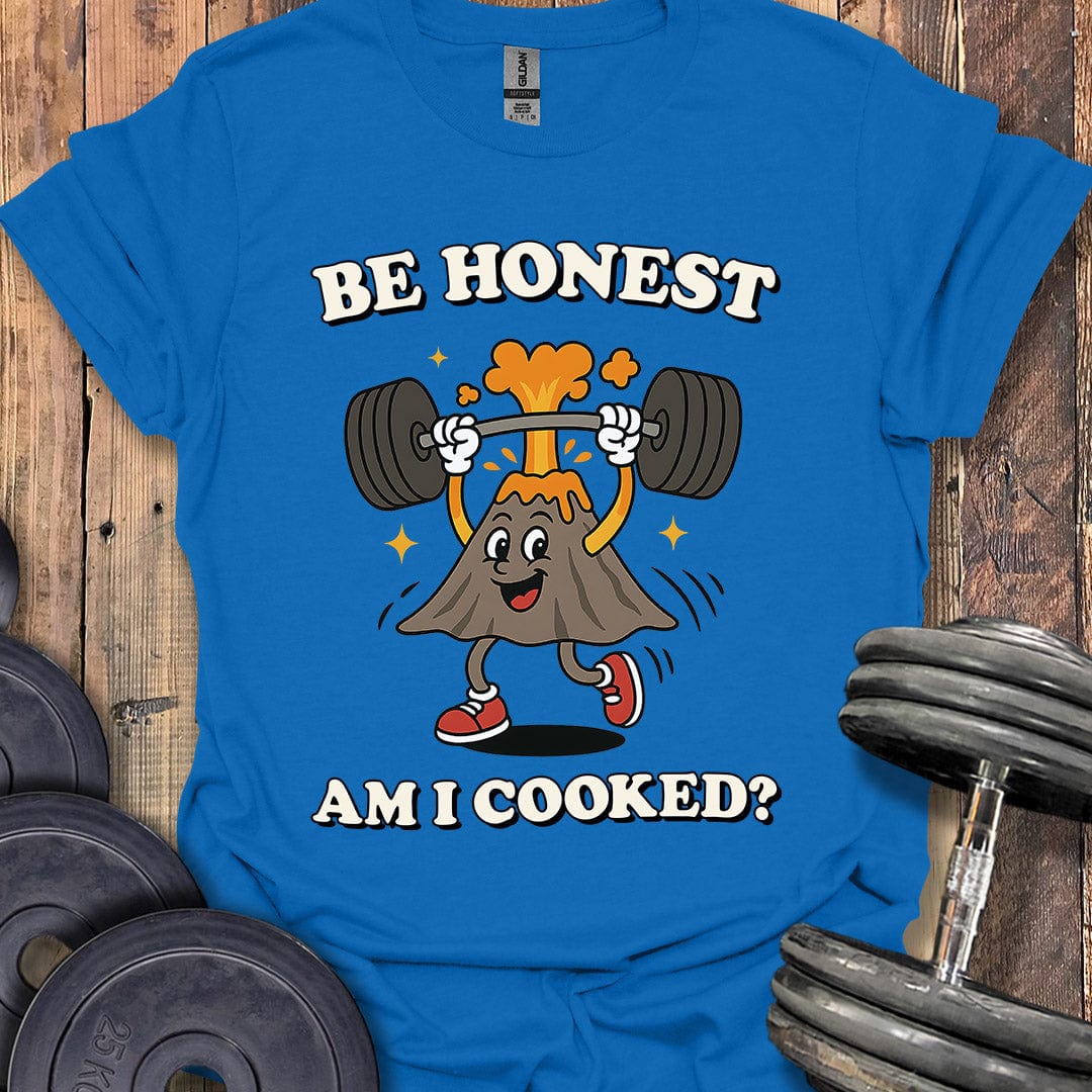 Am I Cooked T-Shirt