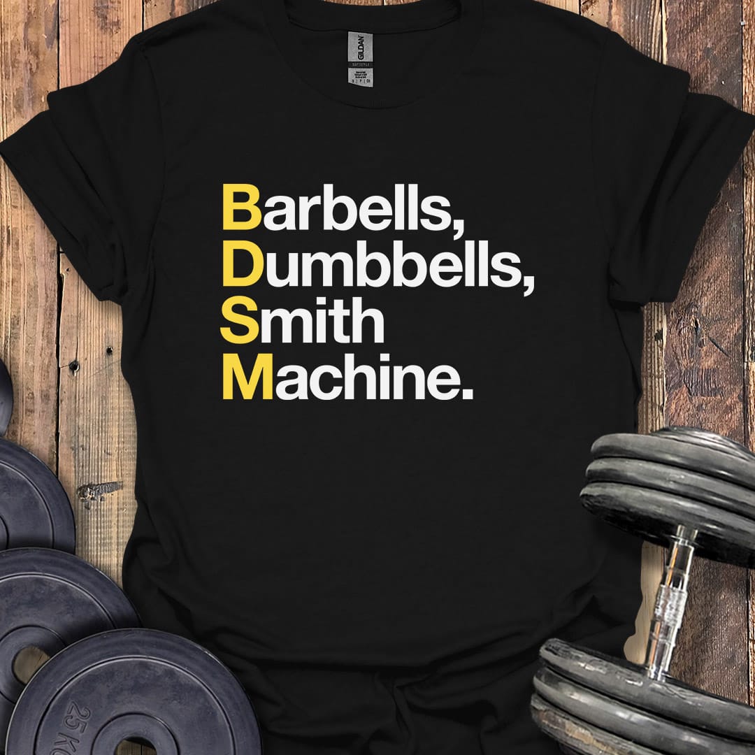 BDSM Gym T-Shirt