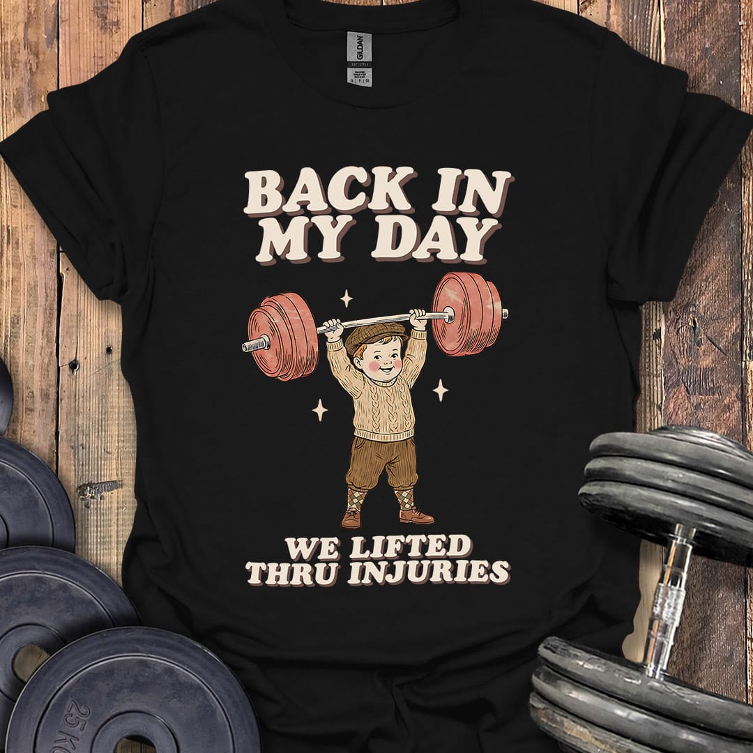 Back in My Day T-Shirt