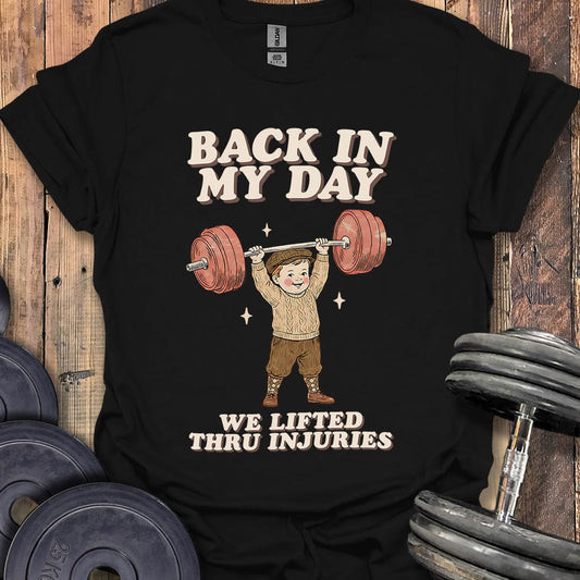 Back in My Day T-Shirt